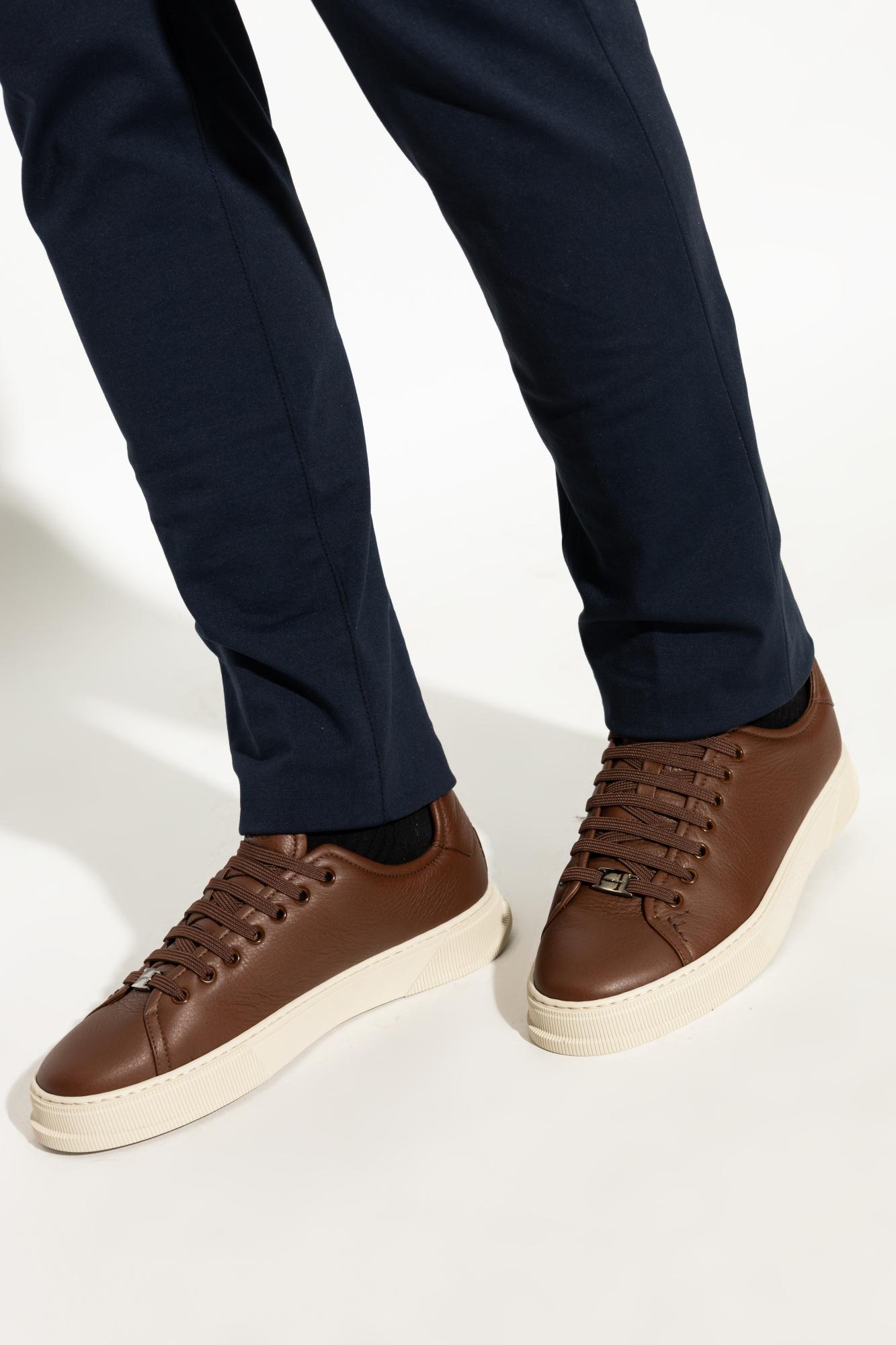 FERRAGAMO Sneakers Bruce | Men's Shoes | Vitkac
